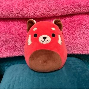 SQUISHMALLOWS Cici the Red Panda 7.5in